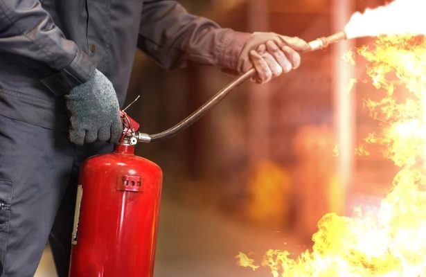 How Often Do You Inspect Fire Extinguishers 615x400