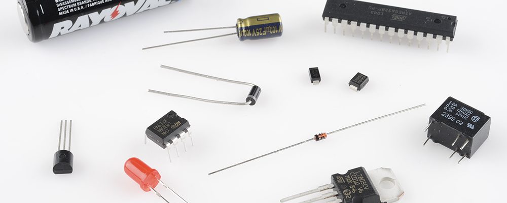 What Are The Basic Electronic Components 1000x400