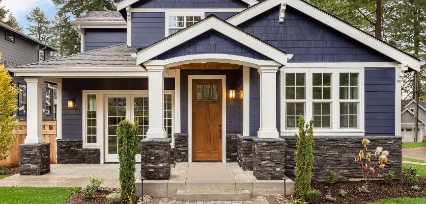 How To Choose Exterior House Materials 837x400